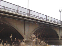 Wapsipinicon River Bridge, Buchanan County